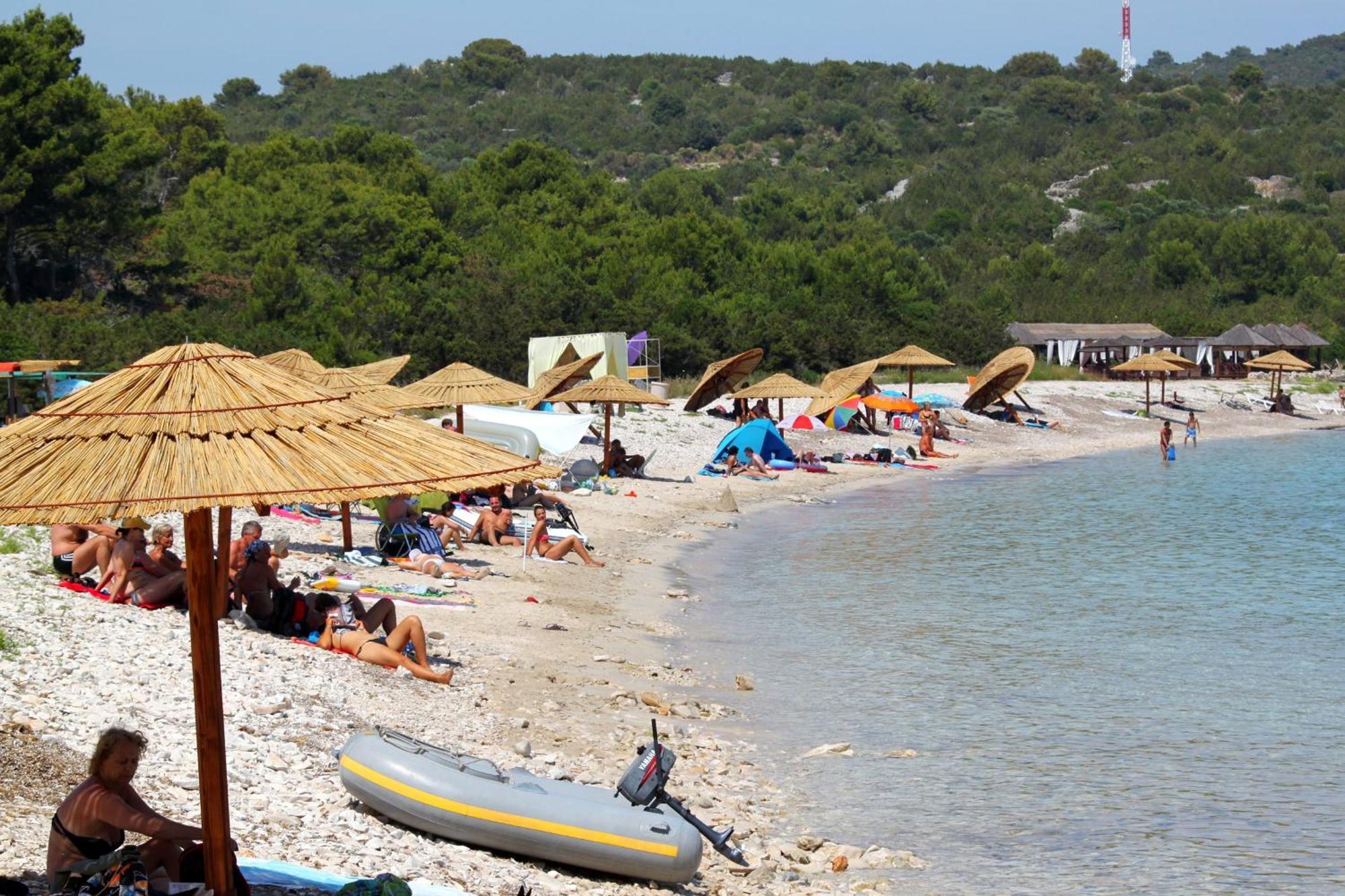 Holiday House With A Parking Space Sali, Dugi Otok - 8138 Kültér fotó